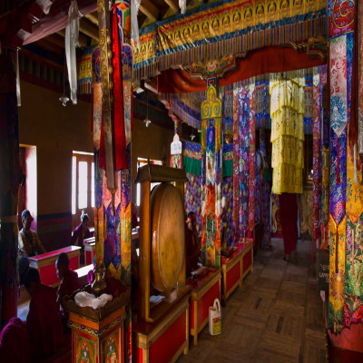 Lamayuru Monastery Sight Seeing Tour